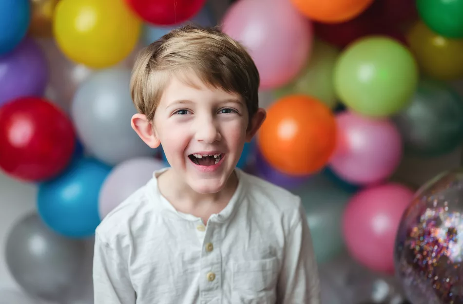 Ottawa Balloon Photo Session