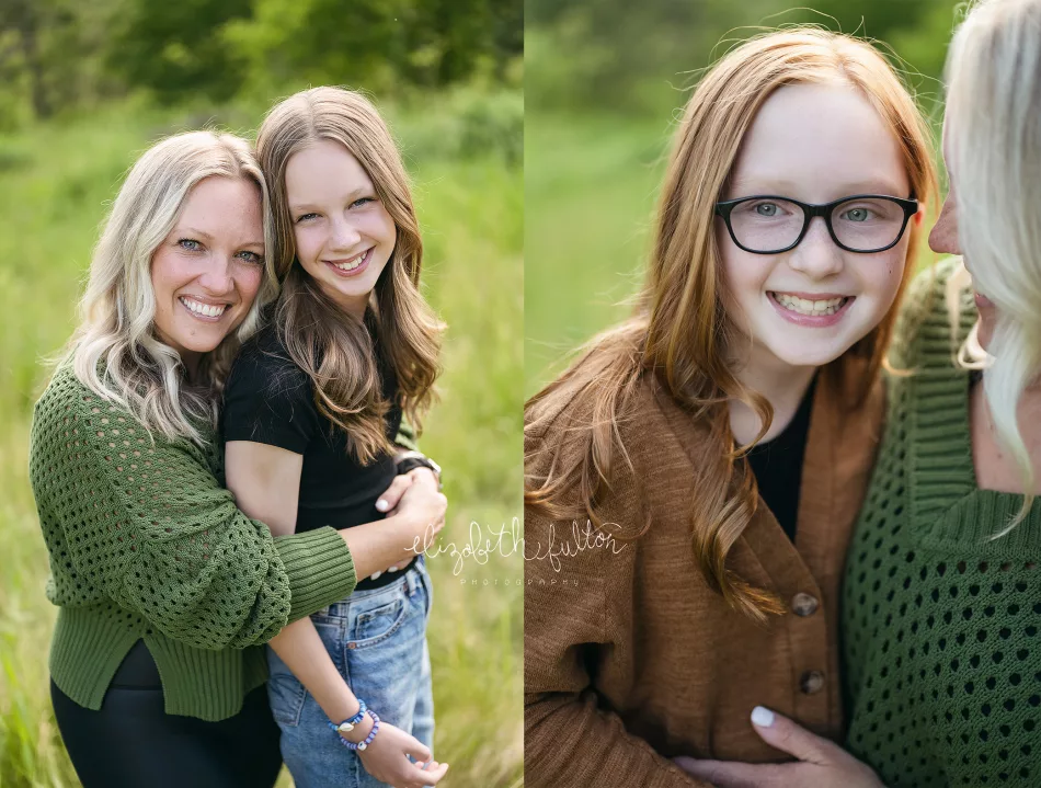 mother daughter photos ottawa