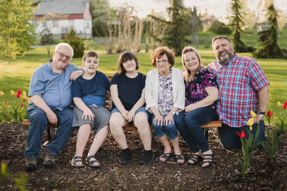 family photo session ottawa