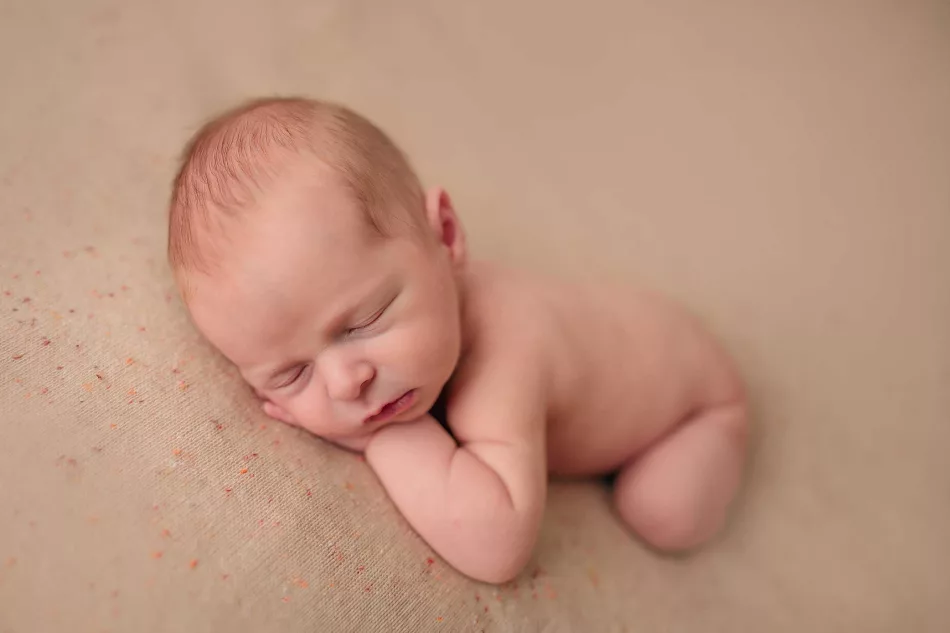 newborn photo