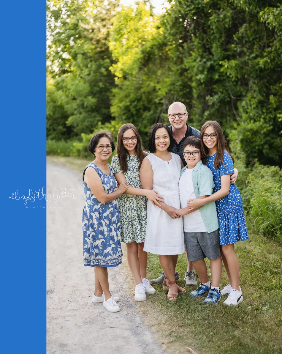 family mini session ottawa