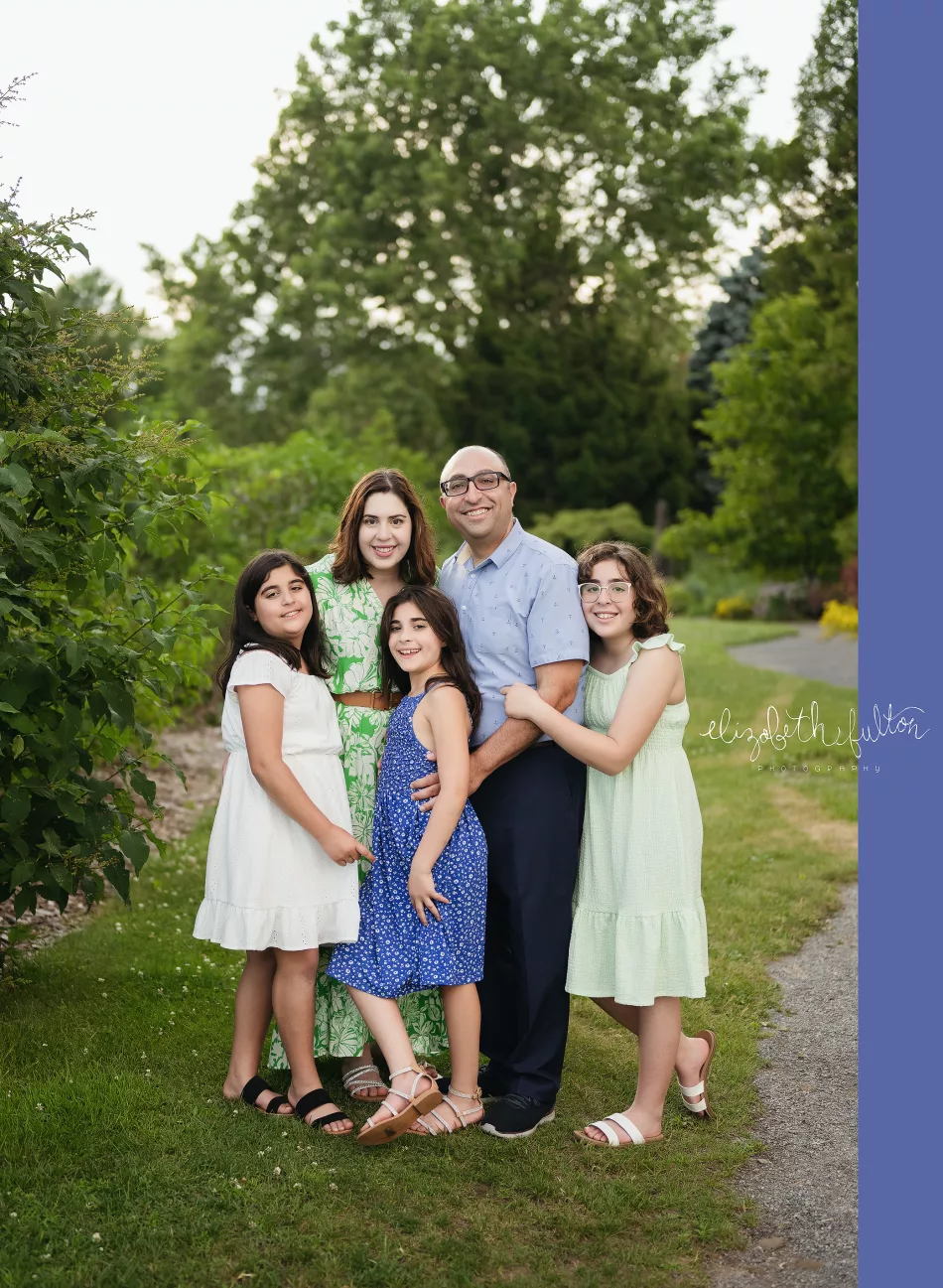 family photo session Ottawa