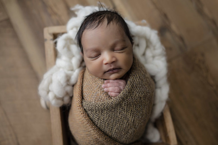 Affordable Newborn Photography 