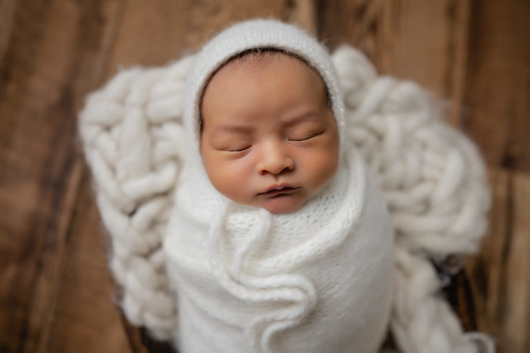 newborn photo