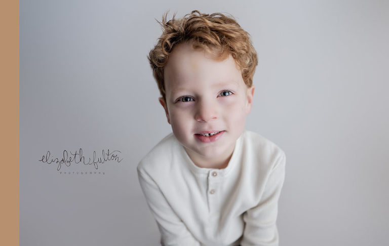 children's studio photo sessions